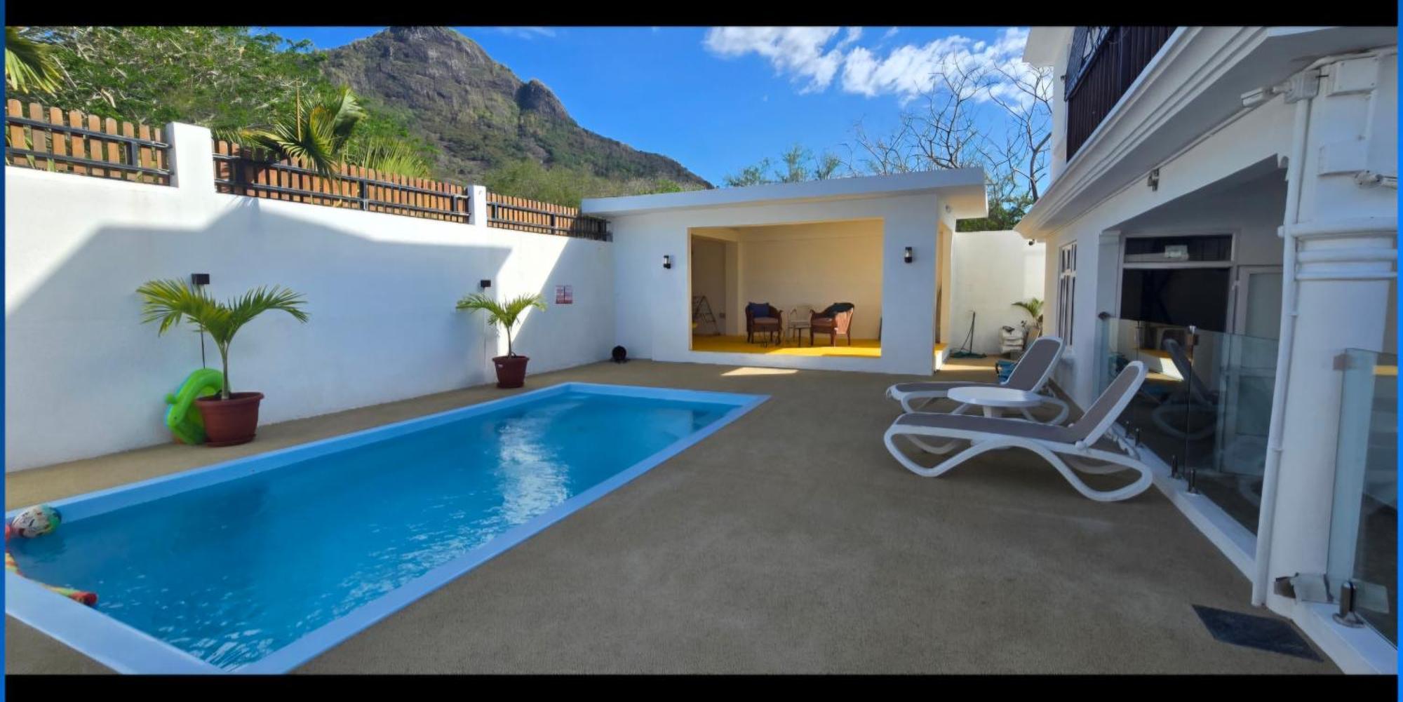 Suntoo Villa Wind & Kitesurf Accommodation La Gaulette Zewnętrze zdjęcie