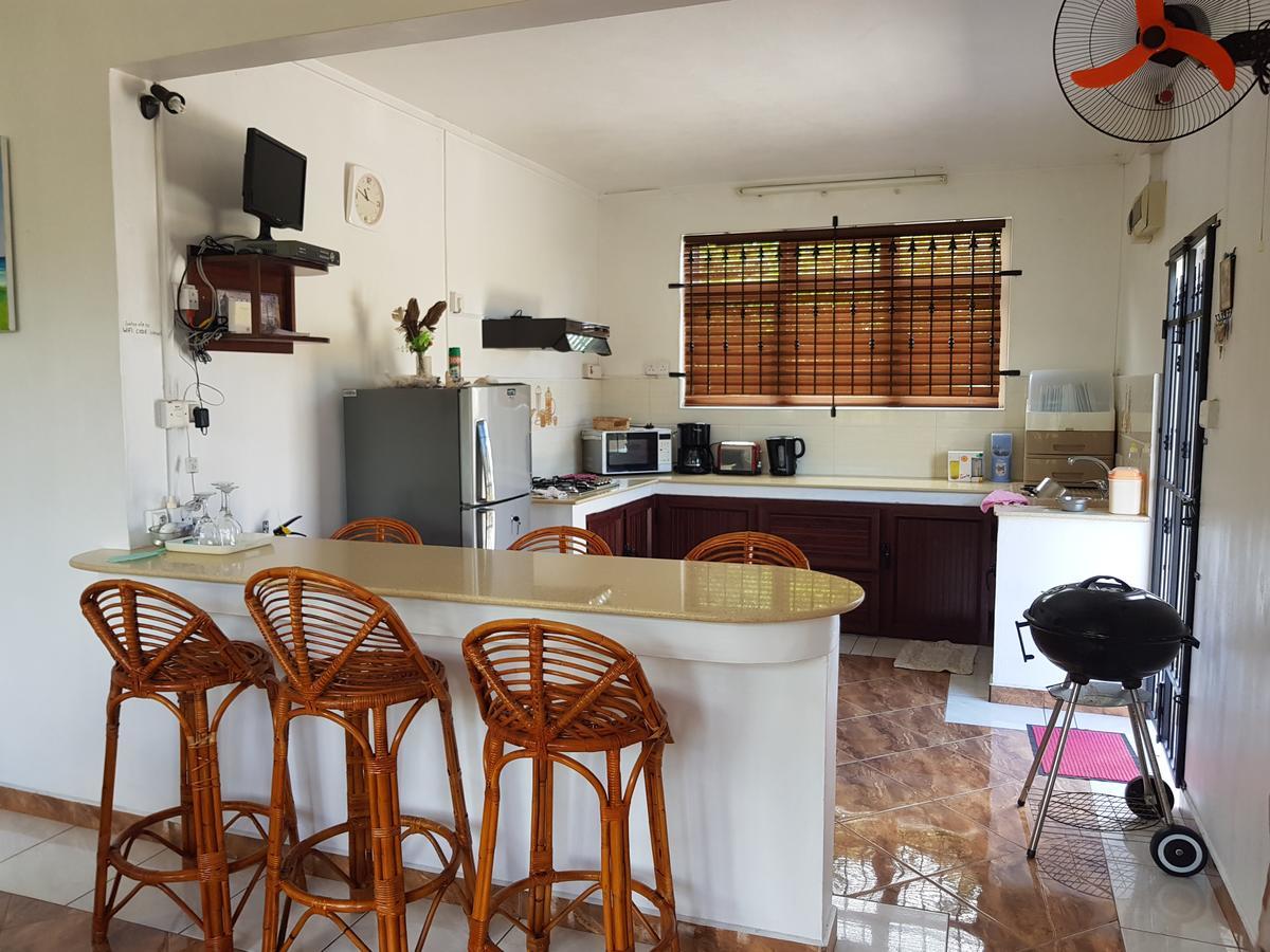 Suntoo Villa Wind & Kitesurf Accommodation La Gaulette Zewnętrze zdjęcie