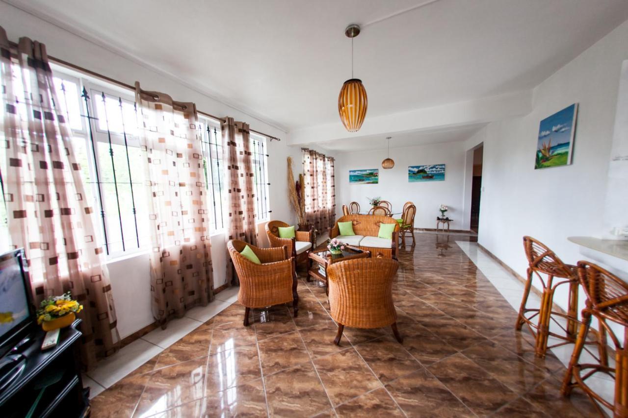 Suntoo Villa Wind & Kitesurf Accommodation La Gaulette Zewnętrze zdjęcie